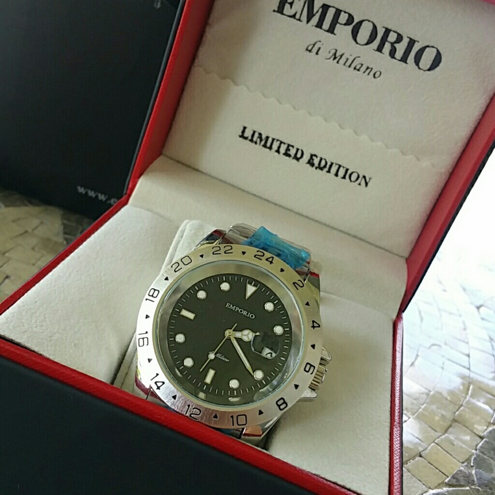 Emporio Di Milano Men's Watch